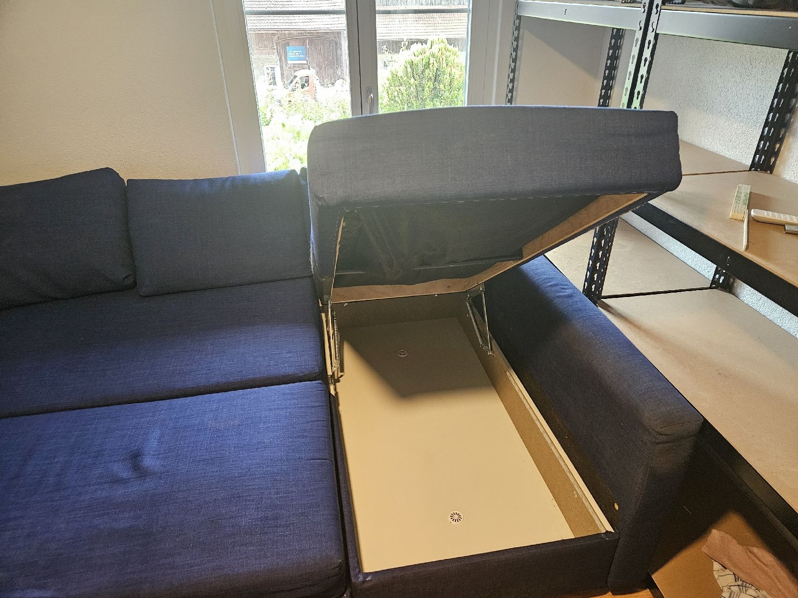 Ikea Sofas: Sofa Eckcouch – D'occasion à Lustdorf par McCanyon 2
