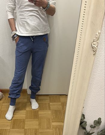 NAKETANO SWEATPANTS WIE NEU XS