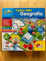 Tischspiele - Il Gioco della Geografia-ITA (Jahre 5-10)