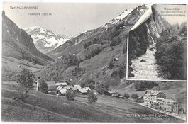 Weisstannen Hotel Gemse