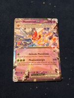 Honweisel EX/Vespiquen EX (DE) Obsidian Flames - OBF 096/197