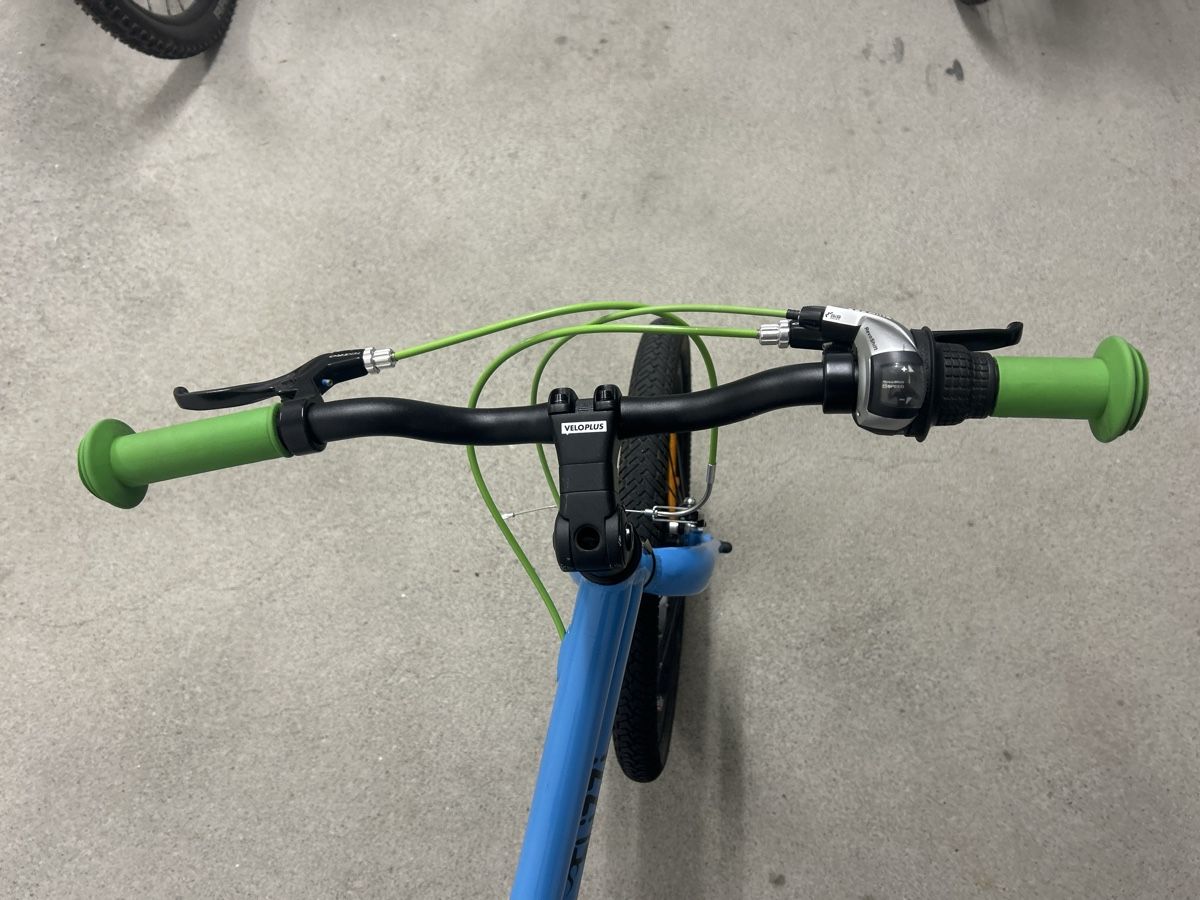 Flizzi Velos: Kindervelo Flizzi – Gebraucht aus Adligenswil von Hersu 4