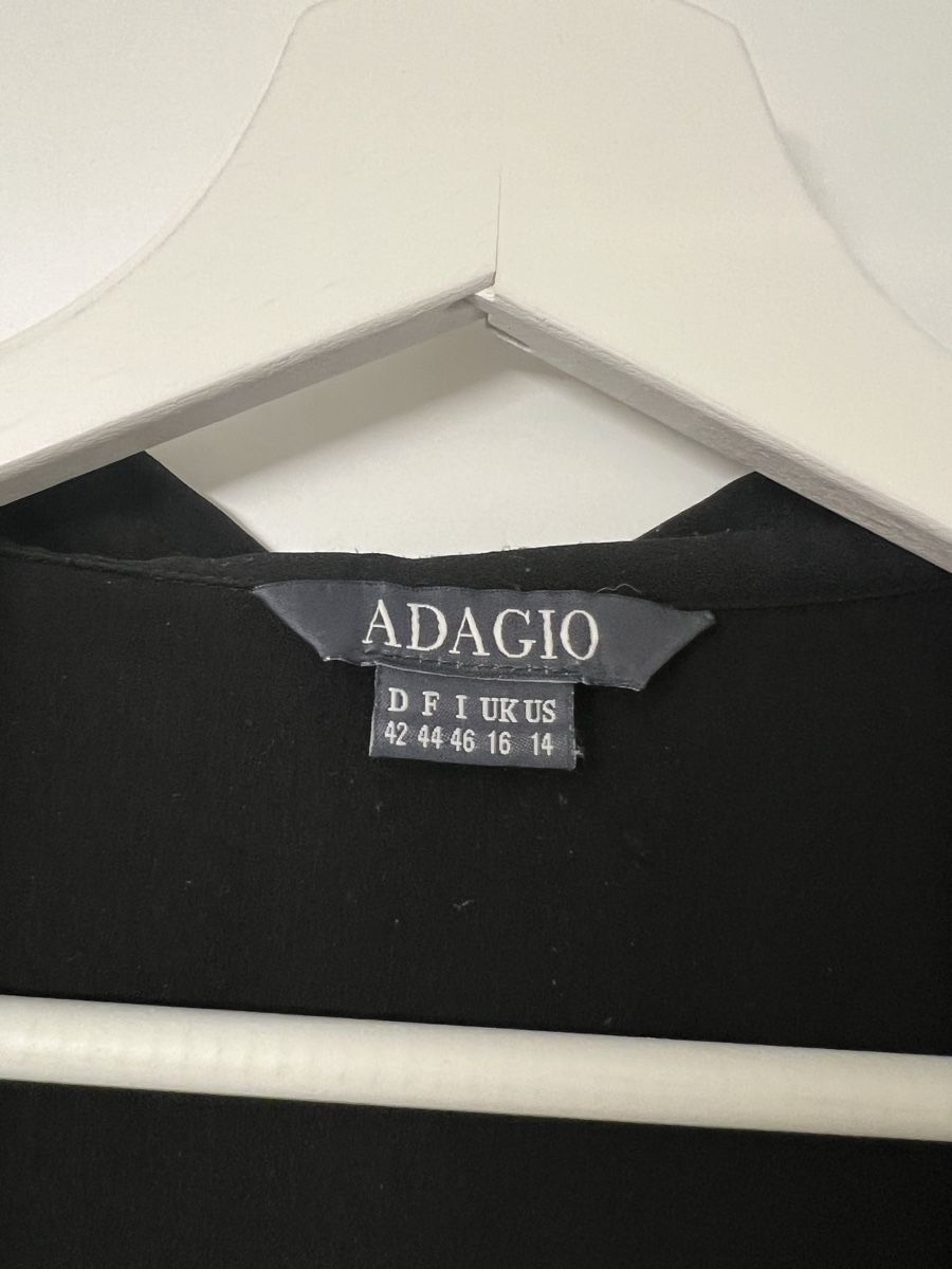 Camicette: Bluse ohne Ärmel von Adagio – Usato da Zürich venduto da ann_7l2p 2