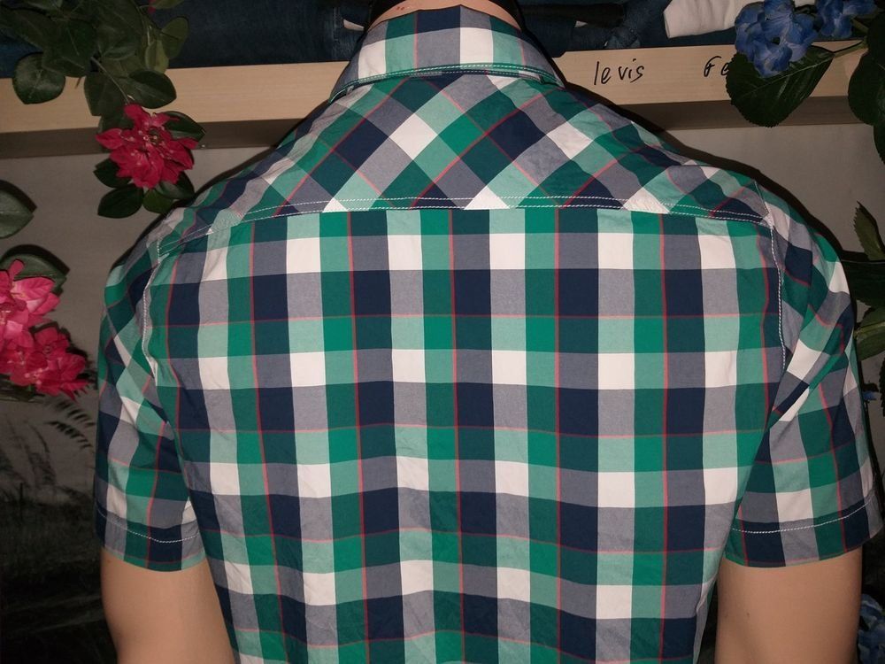 Camicie: Chemise / Hemd VAUDE  Taille / Grosse S ...... – Usato da Cossonay-ville venduto da Super-Price-Quality 8