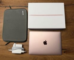 Apple MacBook 12” Retina Early 2016 m3/8GB/256GB Roségold