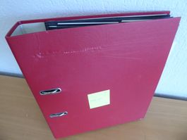 Interessantes Album Weltweit mit 36 Seiten Inhalt