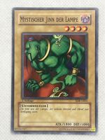 Yu-Gi-Oh! Mystischer Jinn der Lampe SDK-G024 Deutsch Common