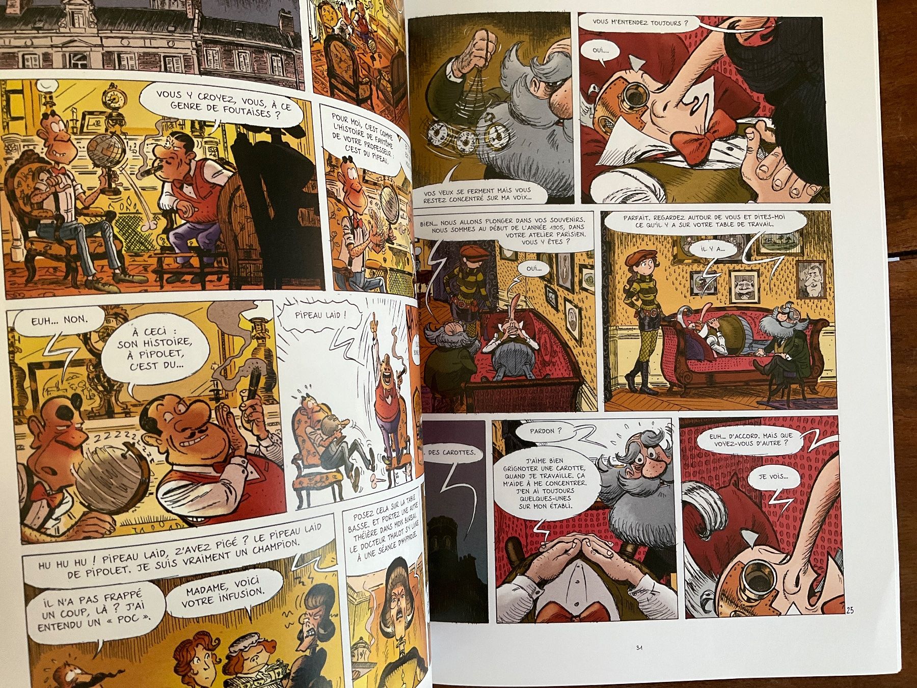 Fumetti: BD Les Spectaculaires - Jules Verne – Usato da Avenches venduto da Lactobacille 2