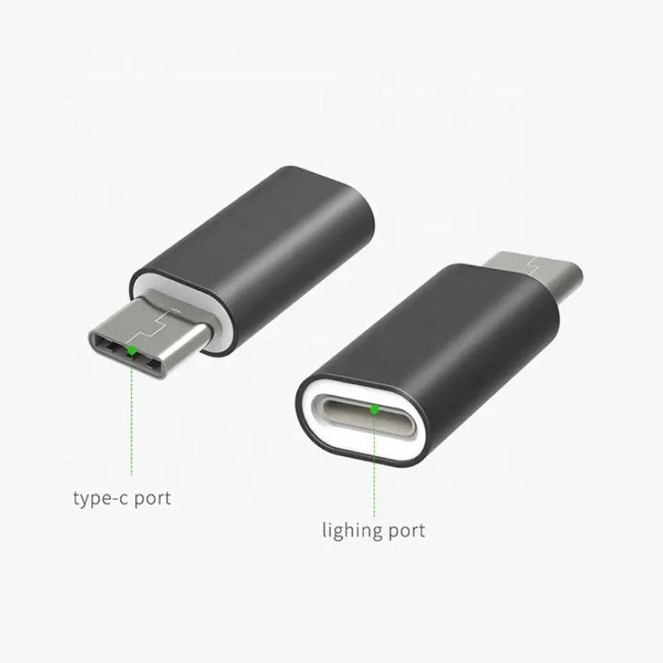 Adapter von Lightning auf USBC für Ihr neues iPhone 15 Kaufen auf