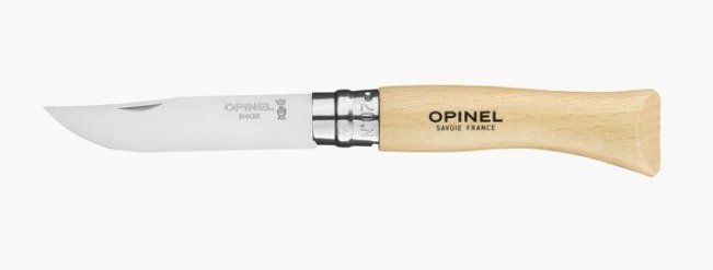 Opinel Coltelli tascabile: Opinel - N°7 Inox – Nuovo e nell'imballaggio originale da Kägiswil venduto da nick333