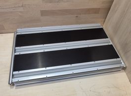 PC Wasserkühlung Radiator XXL Aluminium schwarz