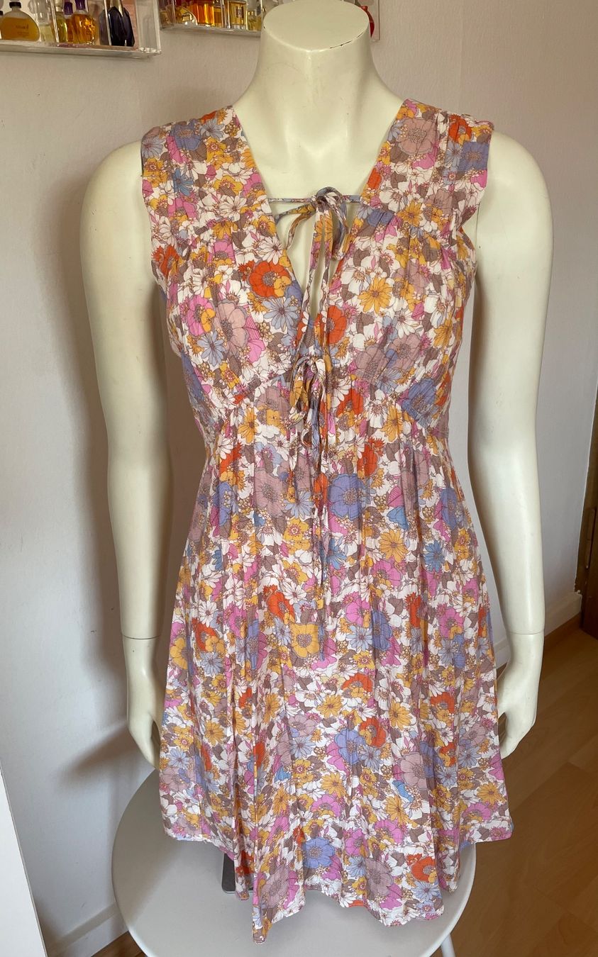 Mango Vestiti: Sommer Kleid Mango G. S – Nuovo (secondo la descrizione) da Frenkendorf venduto da Pinda4402 1