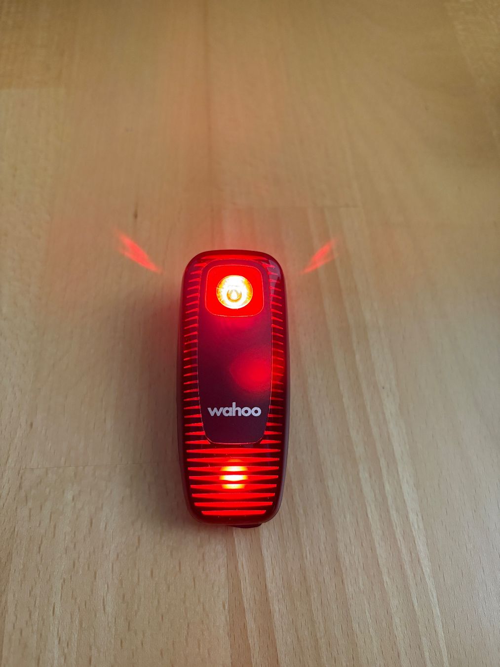 Pezzi di ricambio: Wahoo TRACKR RADAR inkl. Originalverpackung – Usato da Hinwil venduto da peperoni33 2