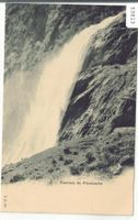 Cascade de Pissevache