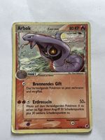 Pokemon Karte Arbok Delta Species EX Dragon Frontiers