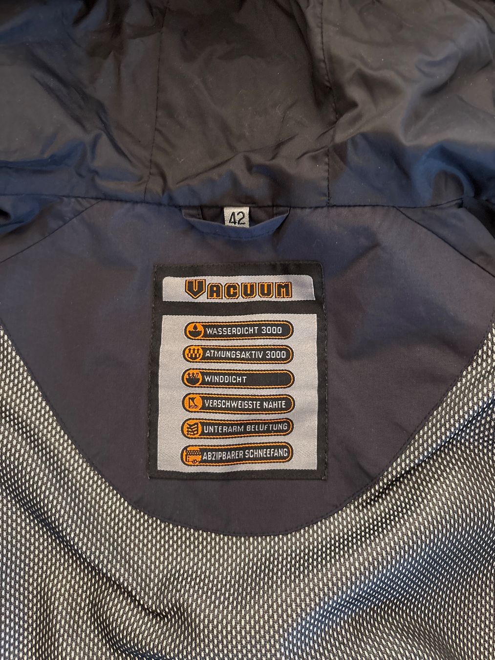 Giacche: Outdoor Jacke / Skijacke – Usato da Zürich venduto da EliSieg 1
