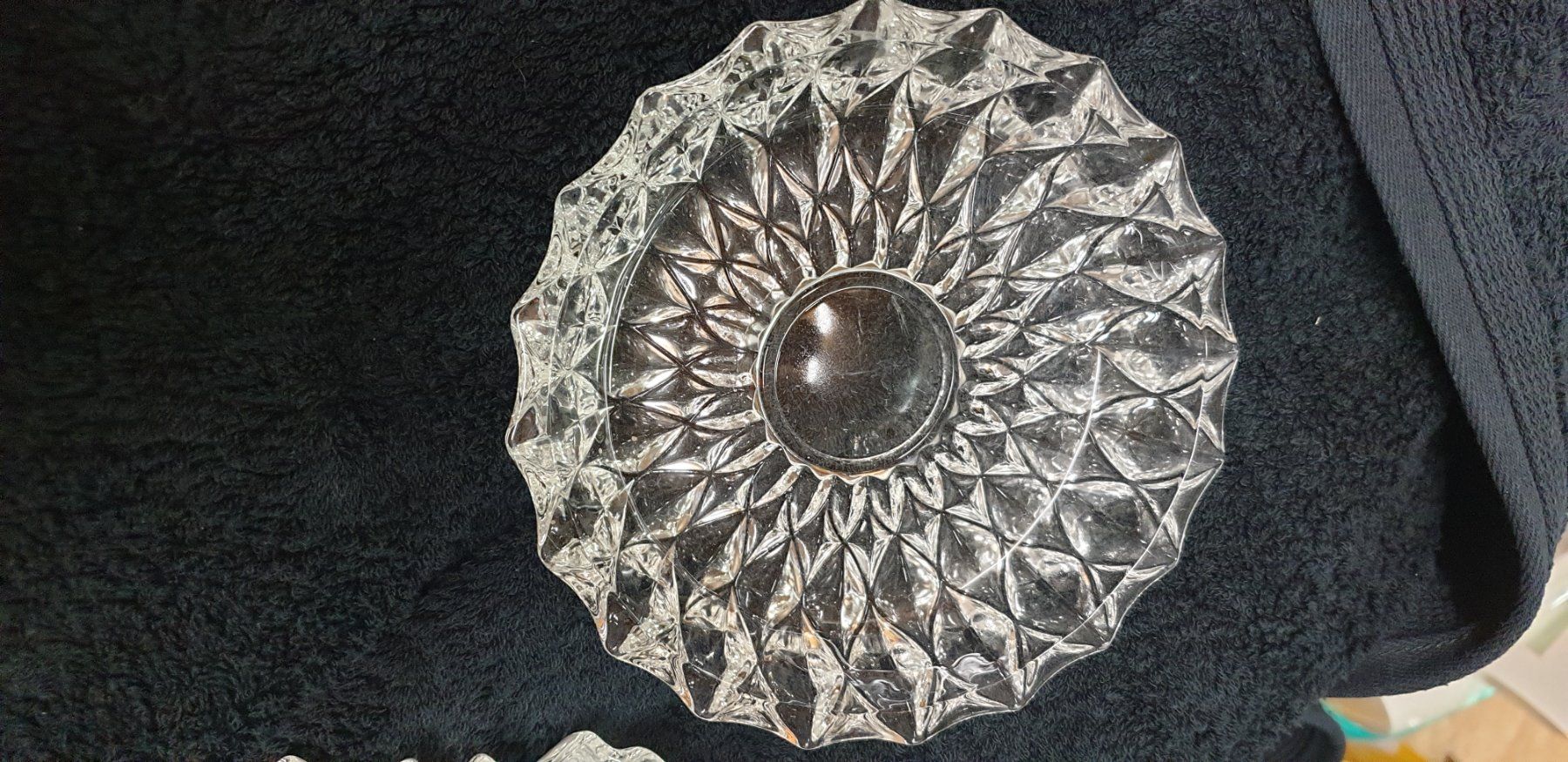 Schalen: Glasschalen Kristall vintage – Gebraucht aus Wildhaus von enzian66 2