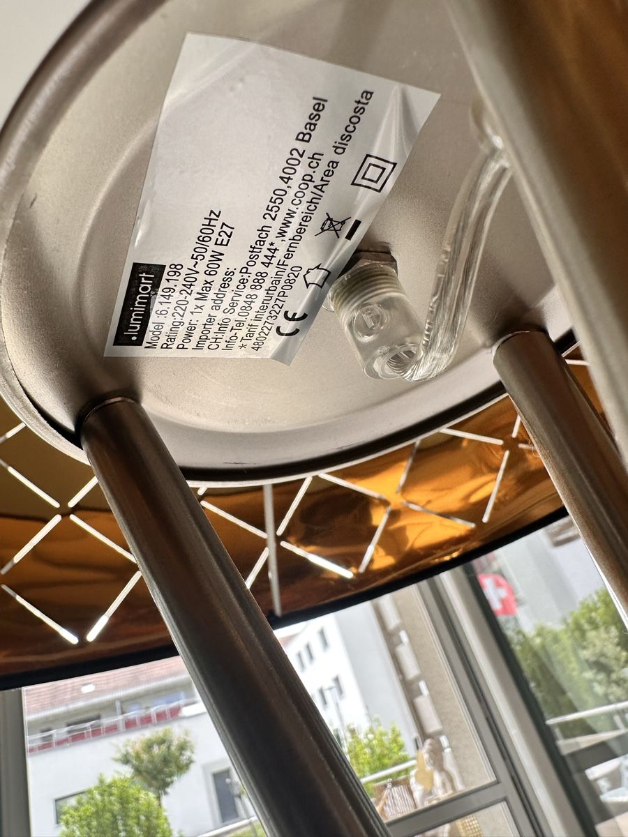 Lampade: Lampadaire  – Usato da Yvonand venduto da spiffy1429 2