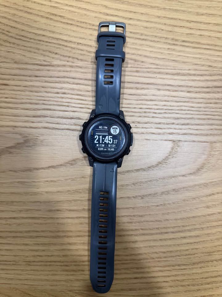 Garmin Smartwatch: Garmin Descent G1 – Usato da Lausanne venduto da Bithorax88