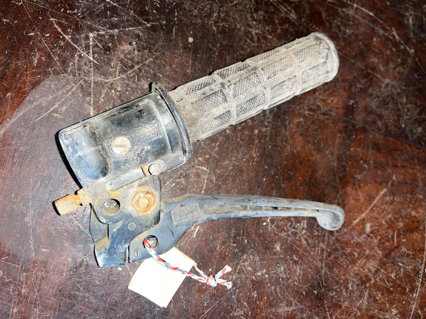 Sachs Parti ricambio per ciclomotori: Mofa Gasgriff – Difettoso da Fahrni b. Thun venduto da berger_tuning34 3