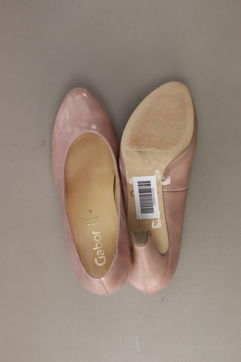 Scarpe da donna: Gabor Pumps Gr. 37 rosa aus Kunstleder – Usato da Neustadt an der Waldnaab venduto da SecondLifeFashion 3