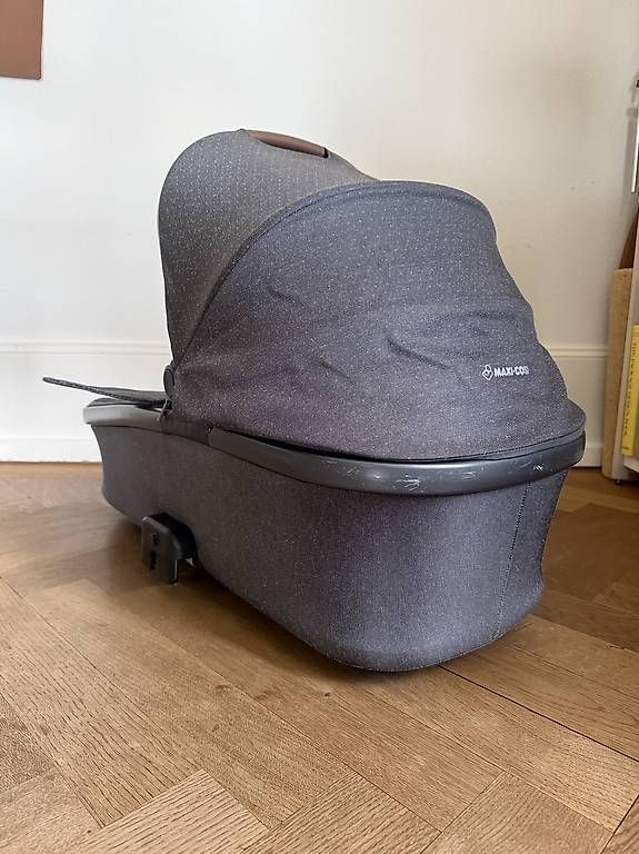 Maxi-Cosi Carrozzine: Maxi Cosi Oria Babywanne – Usato da Thun venduto da shoutitoutcorp 3