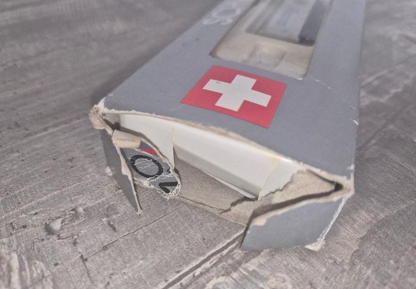 Arnold Modelleisenbahnen: Arnold 0237 Schweizer Käse Set, Spur N, wie neu – Gebraucht aus Dielsdorf von Haesi0 9