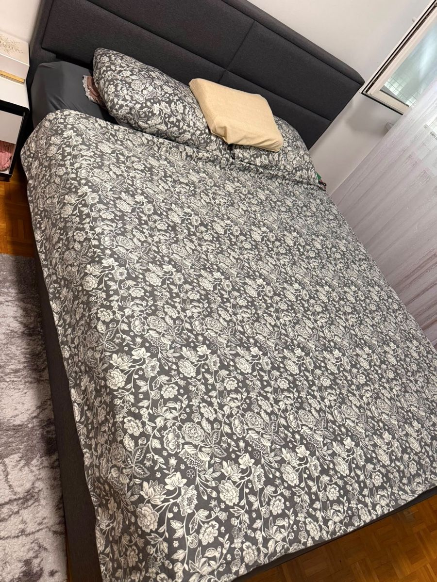 Conforama Lits: Lit conforma 160x200 – D'occasion à Meyrin par Kisuke-Meyrin