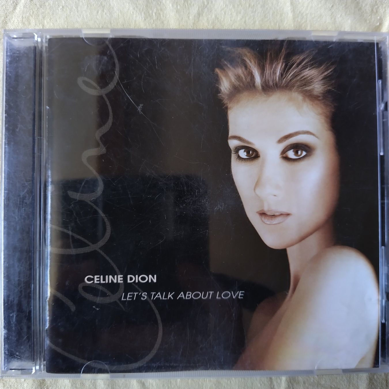 CD: CD von Celine Dion – Usato da Buchs venduto da mdi_mpx5