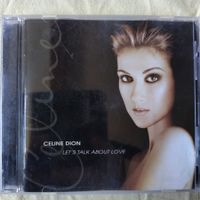CD von Celine Dion