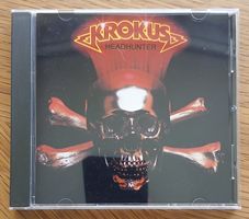 KROKUS – Headhunter (CD) TOPZUSTAND