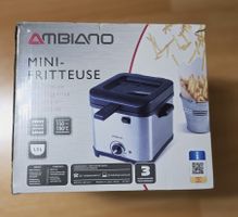 Neue Mini Fritteuse 1.5 Liter