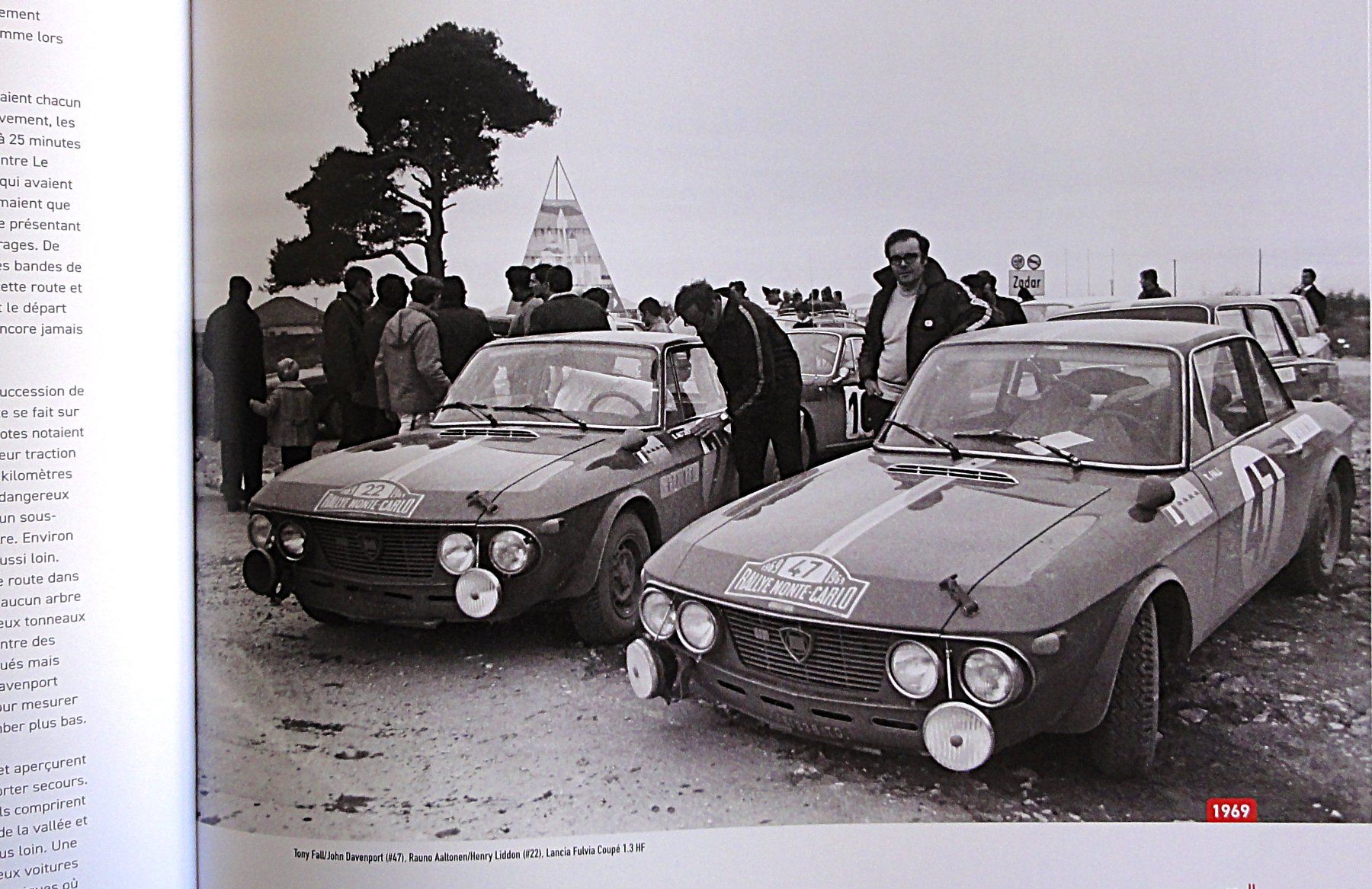 Livres: Rallye Monte Carlo 1911 - 2021 – D'occasion à Solduno par albimicio 9