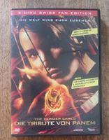 DVD "The Hunger Games, Die Tribute von Panem"
