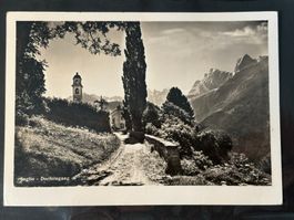 AK 1944 von SOGLIO Ticion nach Niederrickenbach NW