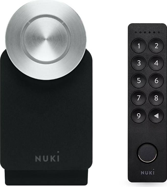 Nuki Lucchetti: Nuki Home Set 3.0 Pro Cylindre CH – Nuovo e nell'imballaggio originale da Chernex venduto da petselekta