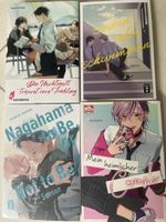 Boys Love Manga Paket / 4 Manga