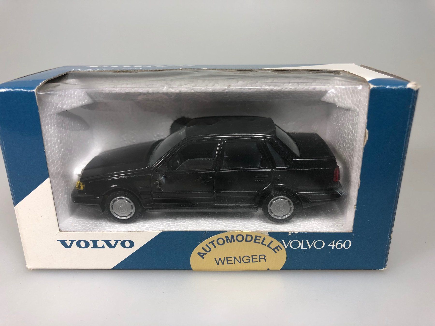Volvo Modellini d'auto: Volvo 460 GL - AHC Pilen - 1:43 – Usato da Widen venduto da Himan 5