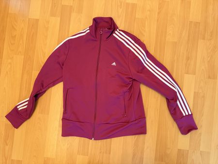 Adidas Trainingsjacke Pink Grösse L guter Zustand