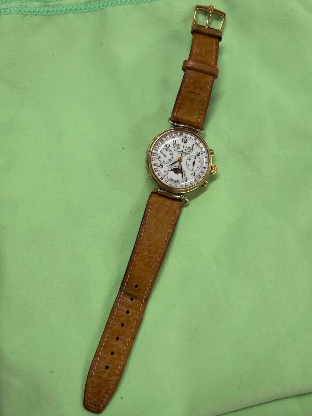 Montres: Les Ambassadeurs Geneve – D'occasion à Biel par sml_2vfx 7