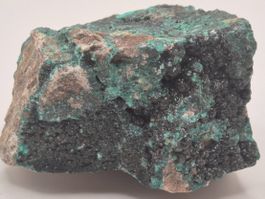 Pseudomalachit; Kitwe, Sambia (69)