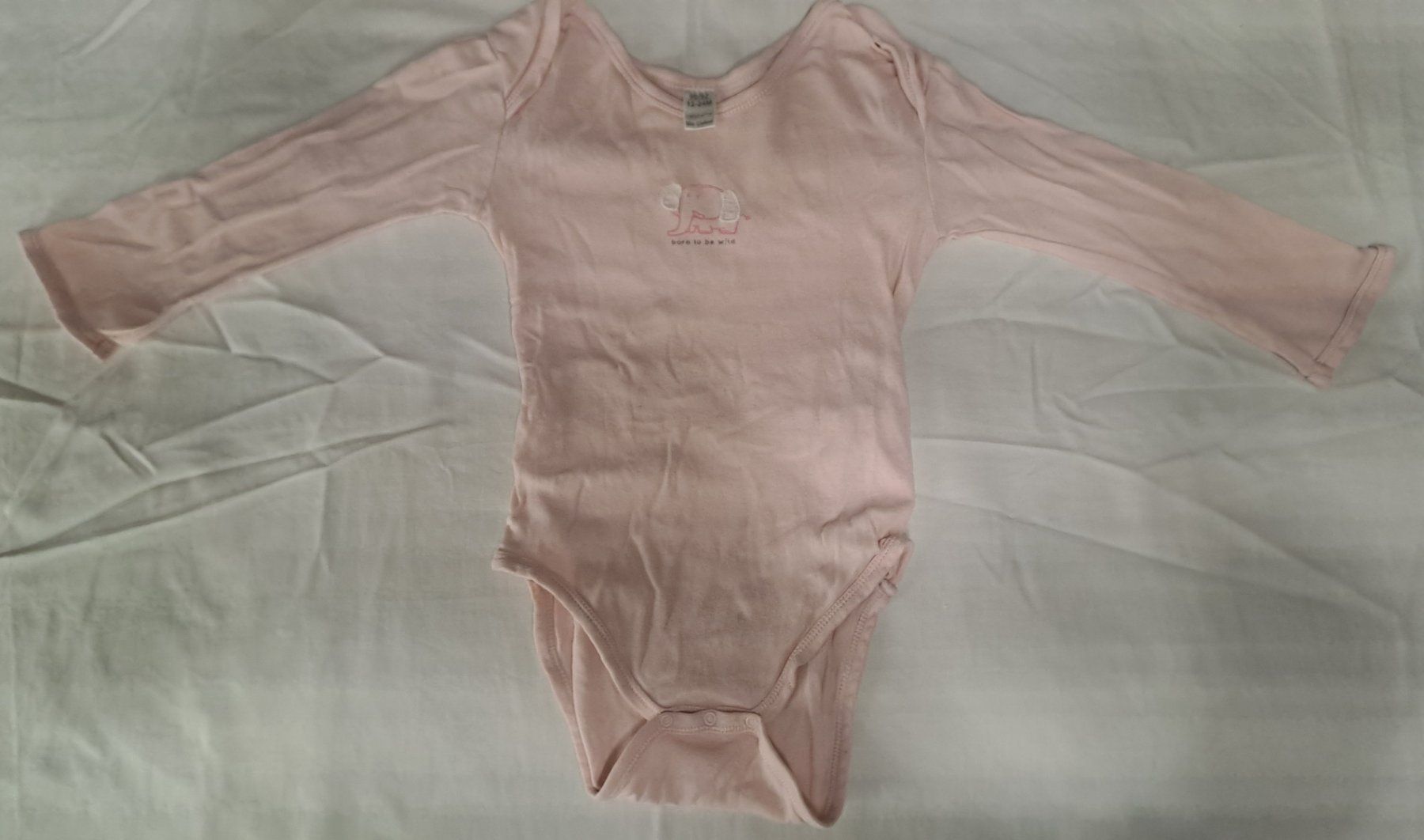 Unterwäsche: BODY pour fille Taille 86 – Gebraucht aus Le Noirmont von sportboutique