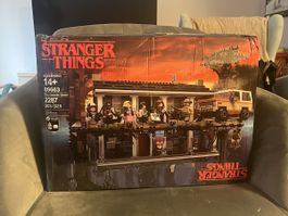 Stranger Things Bausatz (wie LEGO) – NEU inkl. Batterie