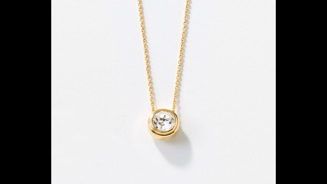 Catenine: Swarovski Kette – Nuovo e nell'imballaggio originale da Adliswil venduto da RedDelicious