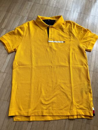 Herrenpolo von Tommy Hilfiger