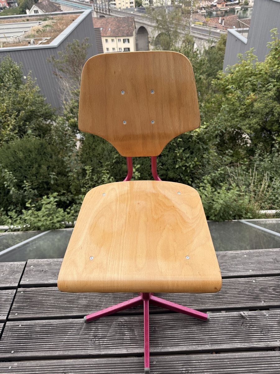 Embru Stühle: Embru Bürostuhl – Gebraucht aus Schaffhausen von deda13 1