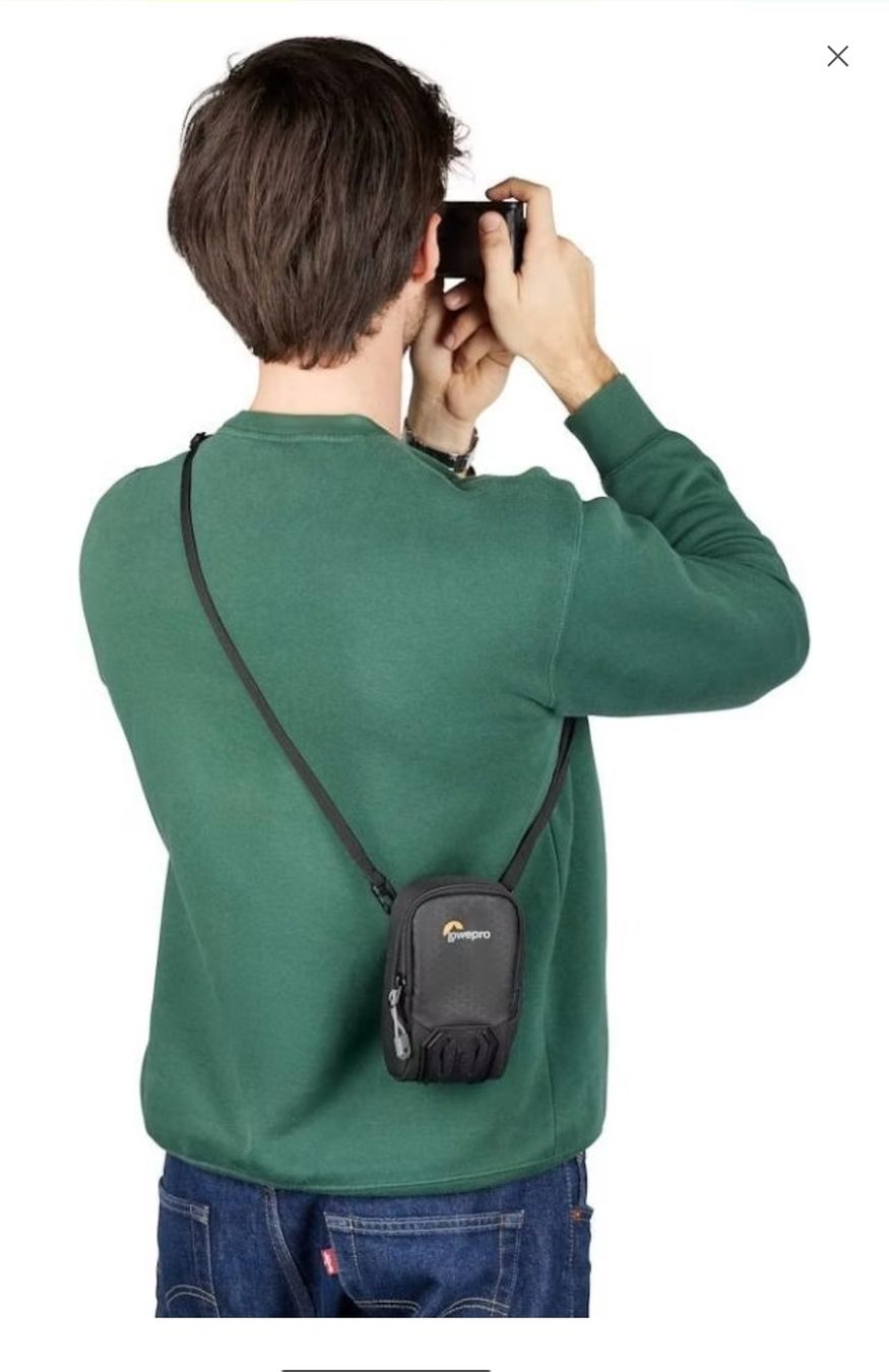 Lowepro Taschen: Lowepro Adventura CS 20 III – Neu (gemäss Beschreibung) aus Münchenbuchsee von Grundel74 2