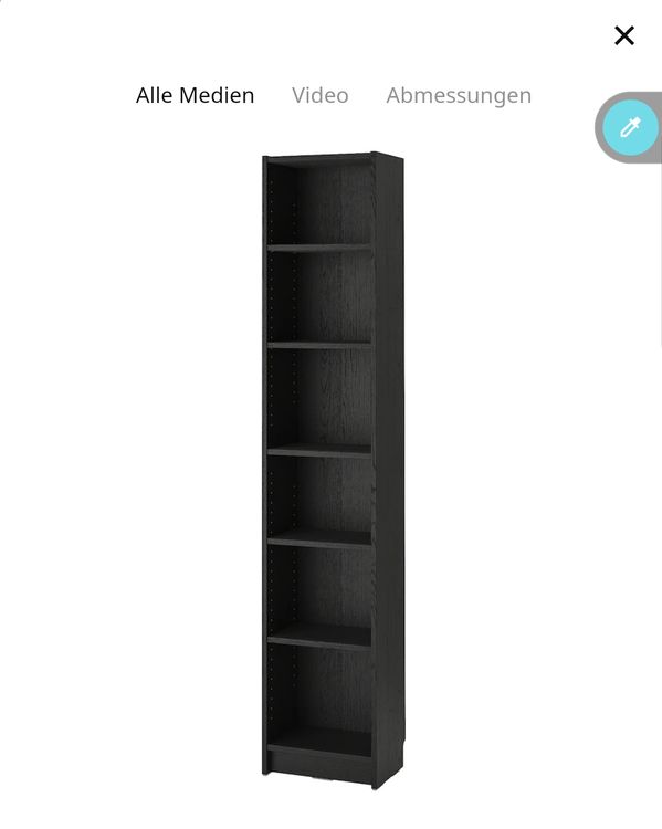 Faszinierend Billy Regal Tren Nachtrglich Bild
