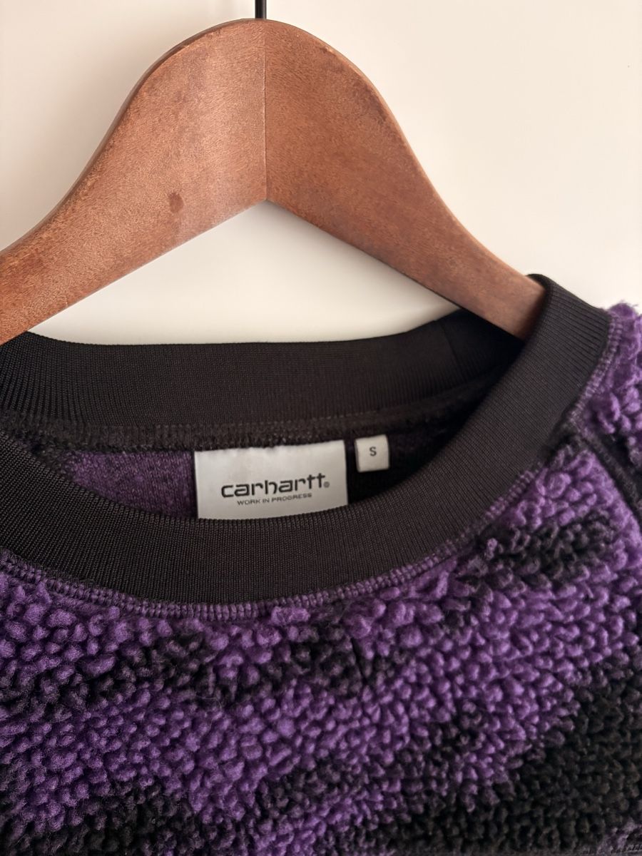 Carhartt Maglioni & Felpe: Carhartt WIP Fleece Pullover – Usato da Lenzburg venduto da glo_25mj 2