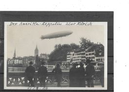 ZH Zürich Zeppelin 1924